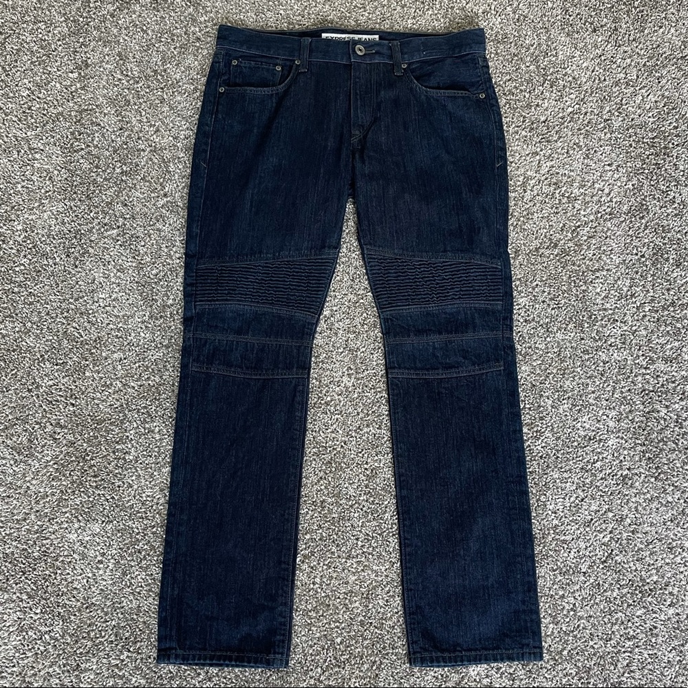 Men’s Express jeans
